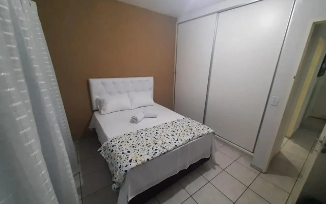 Res Ilha Bella l apto 204B Caldas Novas