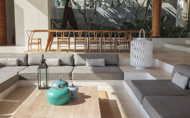 The Iman Villa