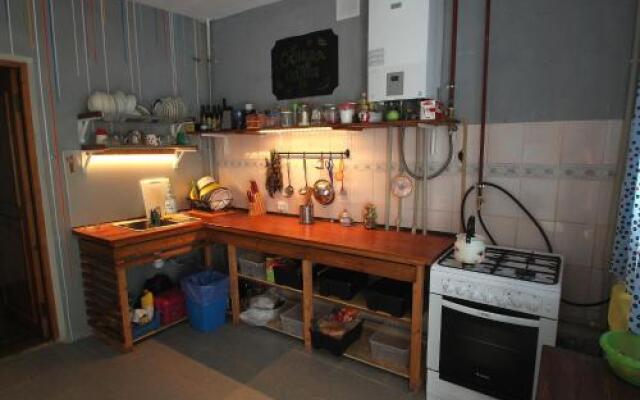 Guest house Elovyj Pik