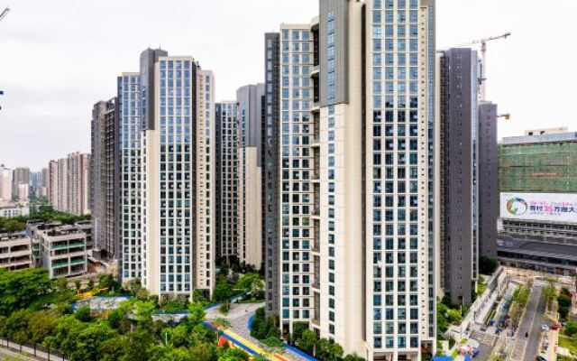 Renheng Dream Park (Shenzhen Longgang Central City Yuyuan Subway Station)