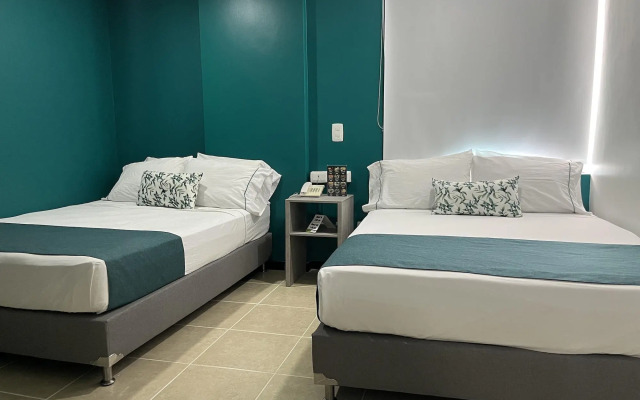 Hotel Greenview Medellin