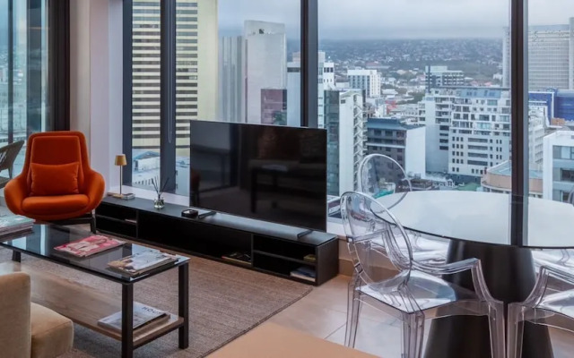 The Rubik Executive Apartment