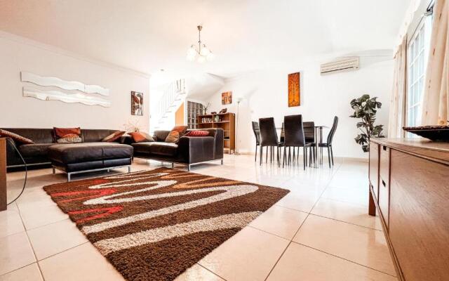 Townhouse with sea view Callao Salvaje CS148
