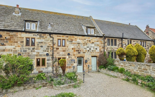 The Coach House in Whitby