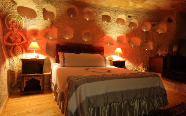 Anatolian Cave Hotel