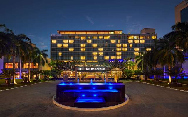 Hyatt Regency Dar Es Salaam, The Kilimanjaro