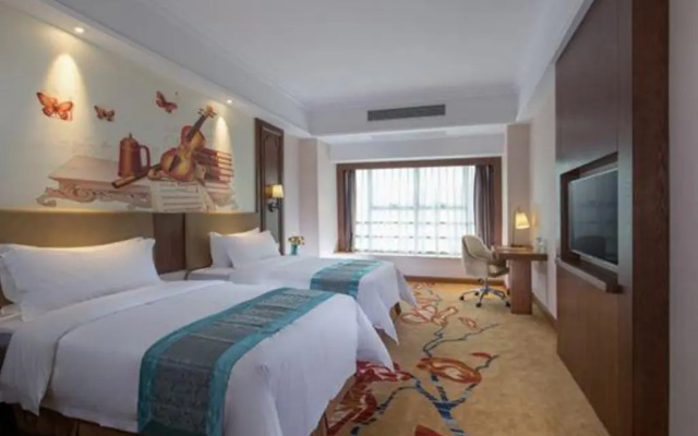 Vienna International Luogang Science City – Guest Rooms – Guangzhou
