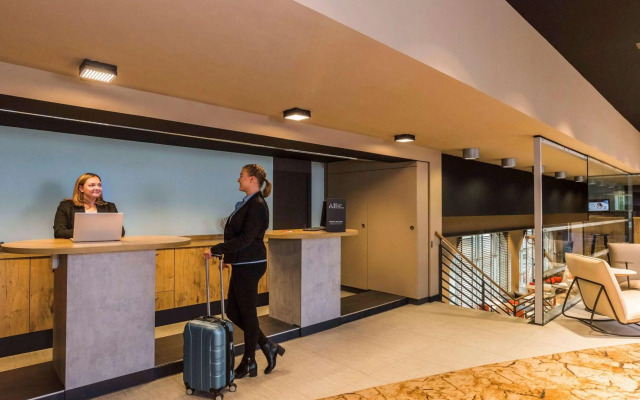 ibis Heidelberg Hauptbahnhof