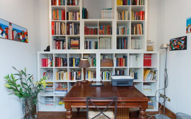 Ripa Terrace Trastevere Apartment