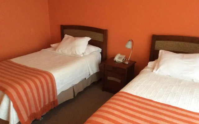 Hotel Patagonia Insular