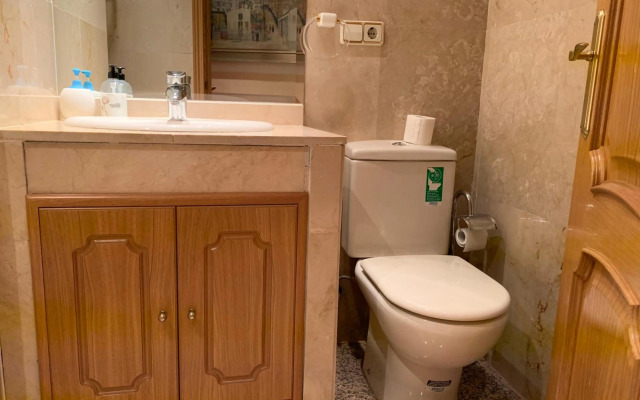 Apartamentos Suites Torr Av América - López de Hoyos