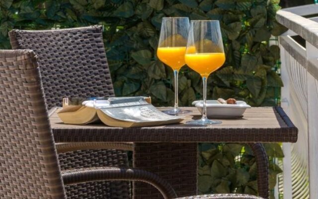 Villa Adria Apartments