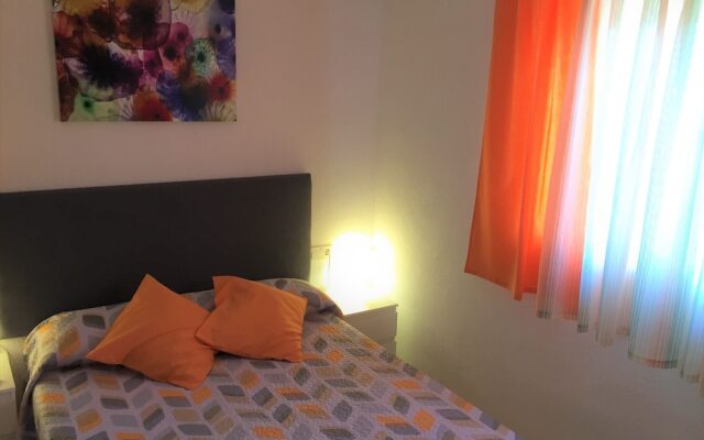 Apartamentos J&K