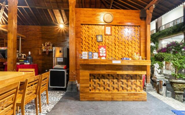 OYO 3779 North Wing Canggu Resort