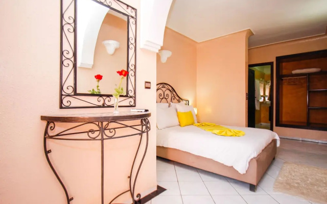 Hotel Zahia Marrakech