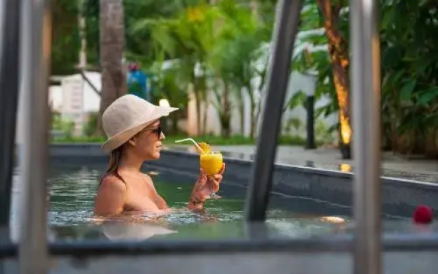 Kavitha Beach Resort