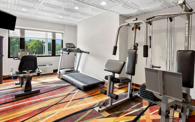 Best Western Knoxville Suites - Downtown