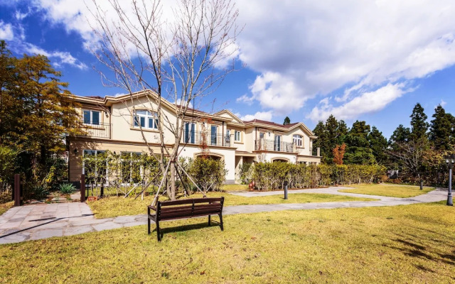 Jeju Kylin Mountain Villa