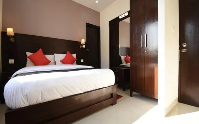 Parjaat Residency
