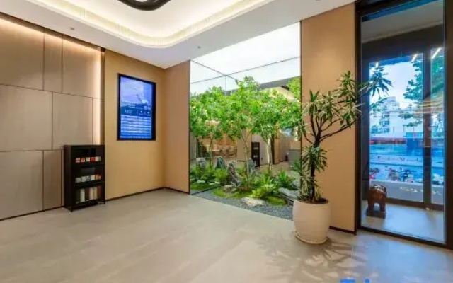 Yinza Hemei Hotel (Jinan Yanzishan Road Shandong University)