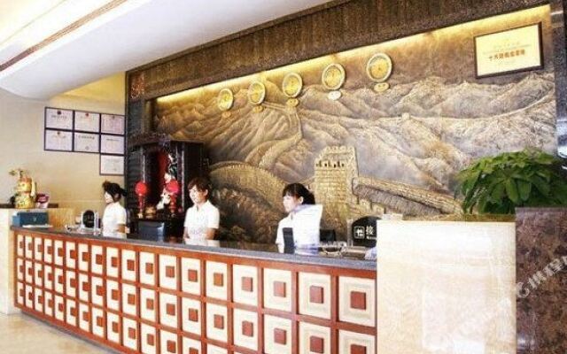 Shenzhen Kangcheng Holiday Hotel