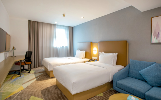 Holiday Inn Express Changzhou Xinbei by IHG – Guest Rooms – Changzhou