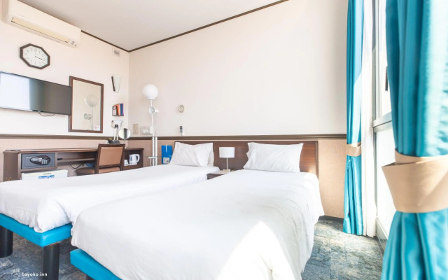 Toyoko Inn Marseille Saint Charles