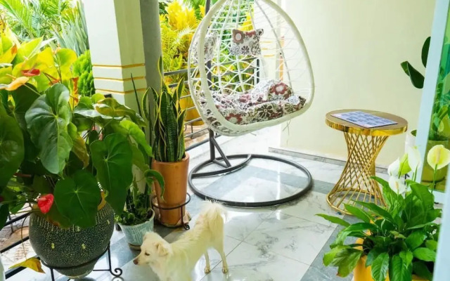 Comfort Villa Apartment