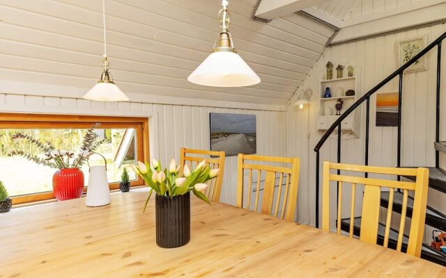 6 Person Holiday Home in Hals-by Traum