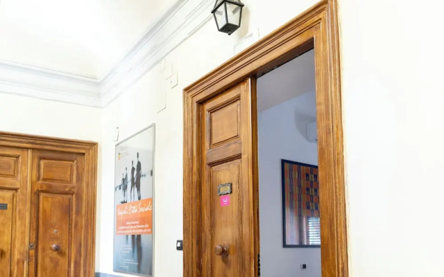 Appartamento all'Archivio di Stato