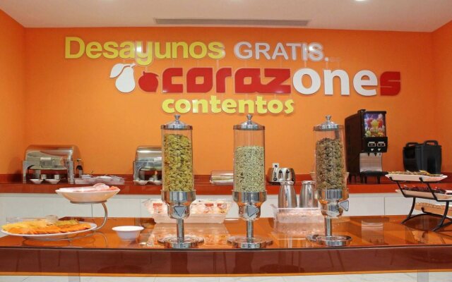 Hotel One Salamanca Oriente