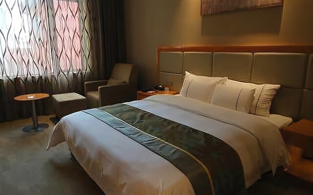Huangcheng Crystal Hotel