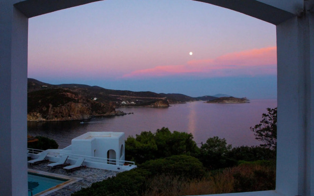 Patmos Paradise Hotel
