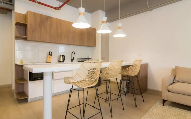 w Lovely Loft in Laureles