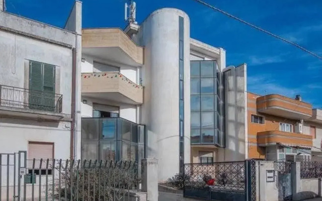 Lo Specchio Del Salento