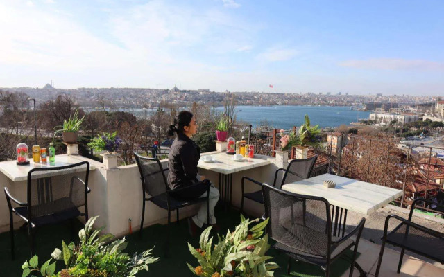 Galata istanbul Hotel