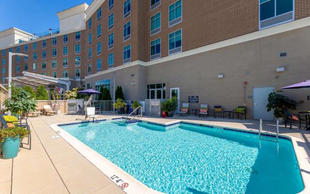 Hilton Garden Inn Asheville Downtown
