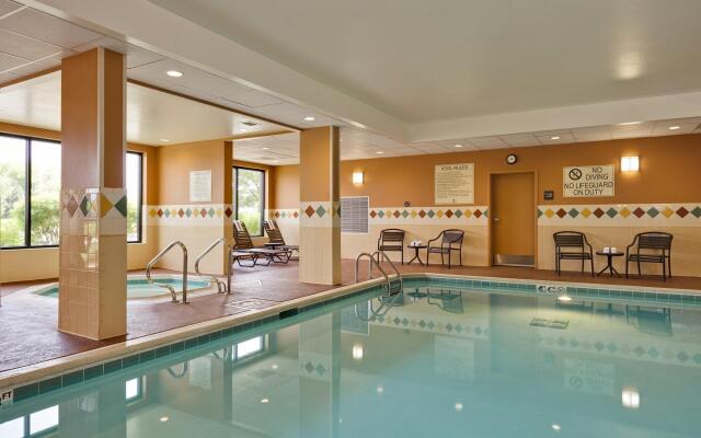 Hampton Inn McHenry