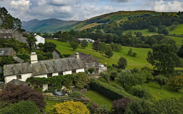 Townfoot Byre, Troutbeck - E.V friendly