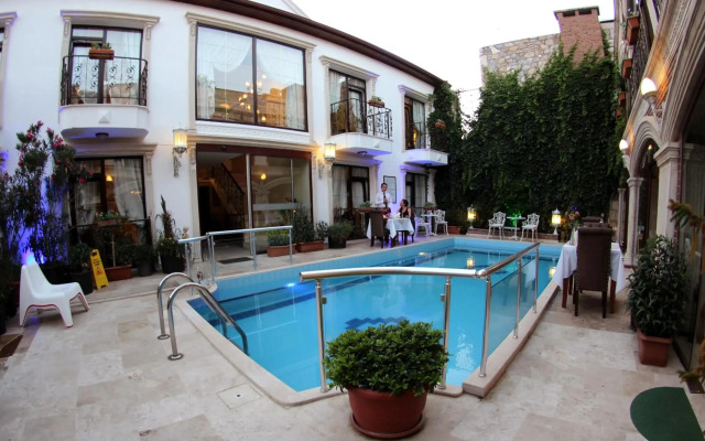 Saint John Hotel - Boutique Class