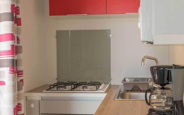 Camping Les Pérouses