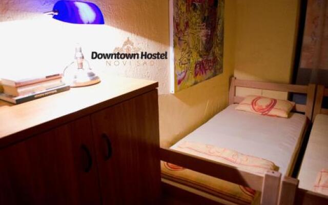 Downtown Hostel Novi Sad