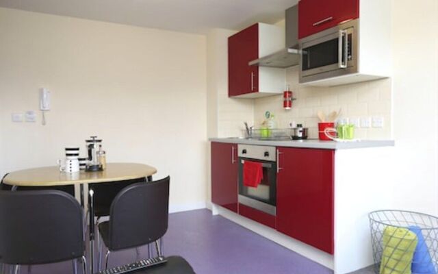 Canterbury Student Village