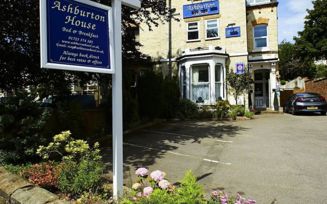 Ashburton House