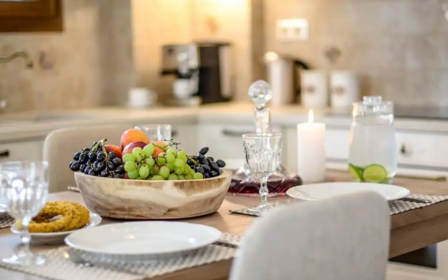 Naxos Secret Paradise Villa With Private Pool