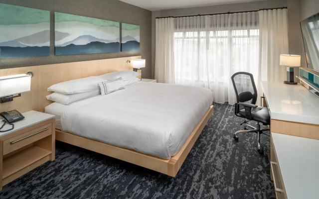 Delta Hotels by Marriott Huntington Downtown