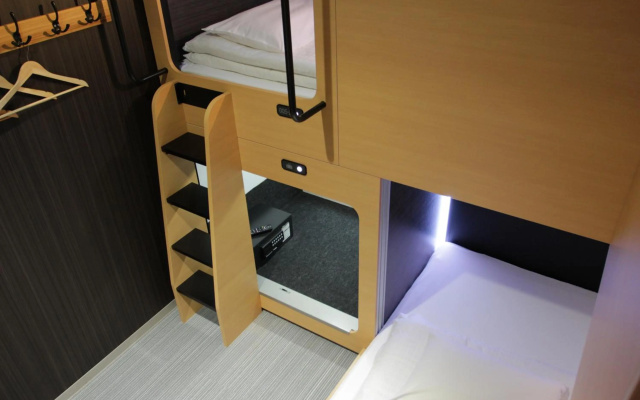 The Lodge Moiwa 834 – Guest Rooms – Niseko