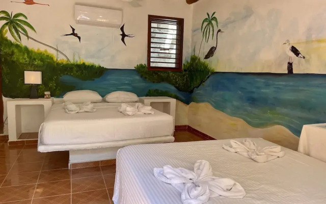 Beach Club Escape Holbox