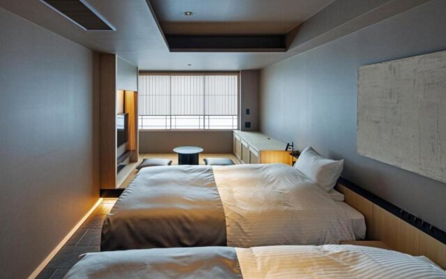 Hotel tou nishinotoin kyoto