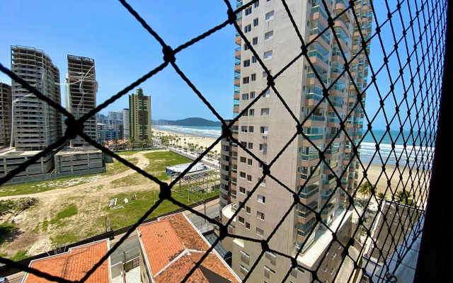 A093 - Apto com Wi-Fi l Sacada Gourmet | Piscina